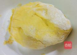 小兔南瓜馒头的做法图解2
