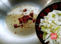 猪油小白菜的做法图解6