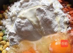 土豆蔬菜饼的做法图解5