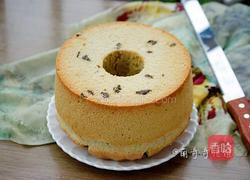 红糖桂圆戚风蛋糕的做法图解1