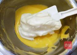 红糖桂圆戚风蛋糕的做法图解13