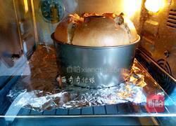 红糖桂圆戚风蛋糕的做法图解20