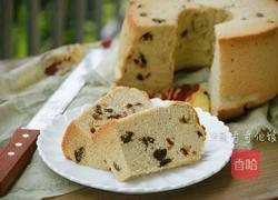 红糖桂圆戚风蛋糕的做法图解25