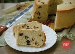 红糖桂圆戚风蛋糕的做法图解28