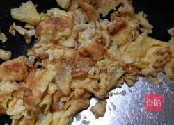 韭菜鸡蛋素馅饺的做法图解4