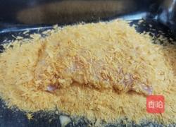 炸猪排的做法图解9
