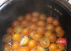 金桔柠檬茶的做法图解3