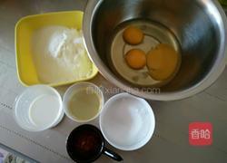 红丝绒蛋糕的做法图解1