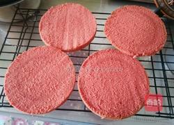 红丝绒蛋糕的做法图解16