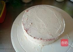 红丝绒蛋糕的做法图解17