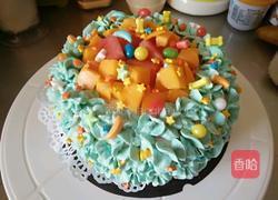 红丝绒蛋糕的做法图解18