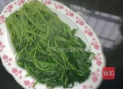 茄汁空心菜的做法图解9