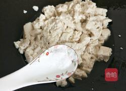 肉碎豆腐的做法图解5