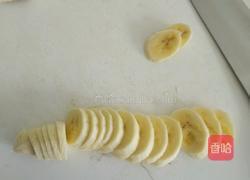 醋溜香蕉的做法图解2