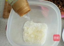 醋溜香蕉的做法图解4