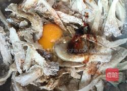 香酥蘑菇的做法图解3