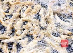 香酥蘑菇的做法图解7