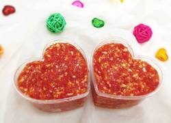 食材菜谱图