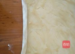 梅干菜和肉松芝麻饼的做法图解7