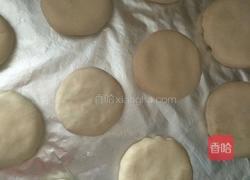 梅干菜和肉松芝麻饼的做法图解13