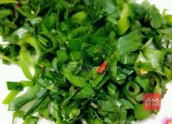 剁椒娃娃菜的做法图解2