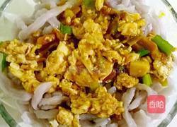 紫甘蓝炸酱面的做法图解9