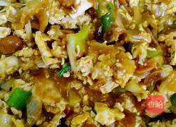 紫甘蓝炸酱面的做法图解8