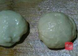 奶香油饼的做法图解6