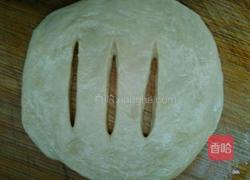 奶香油饼的做法图解7