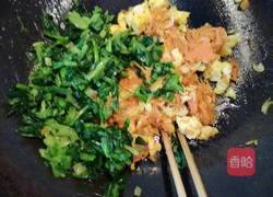 素三鲜饺子馅的做法图解8