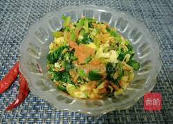 素三鮮餃子餡的做法圖解9