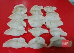 素馅儿水饺的做法图解10