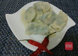 素馅儿水饺的做法图解11