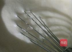 华夫饼(无泡打粉) 平底锅版的做法图解3