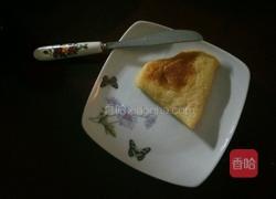 华夫饼(无泡打粉) 平底锅版的做法图解9