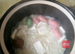 砂锅豆腐的做法图解4