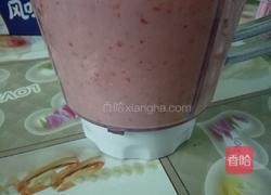 6寸草莓慕斯蛋糕的做法图解5