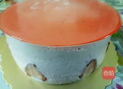 6寸草莓慕斯蛋糕的做法图解14