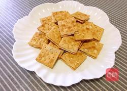 牛扎糖梳打饼干的做法图解8