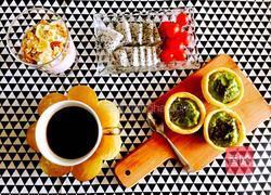 牛油果挞的做法图解7