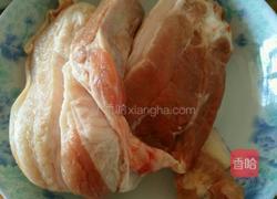 台湾卤肉饭的做法图解1