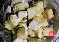 胡萝卜炒豆腐的做法图解4