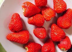 紫薯草莓球的做法图解3