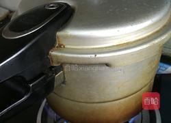 毛笋炖咸肉的做法图解4