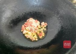 肉酱拌菠菜的做法图解3
