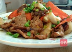 孜然肉片的做法图解7