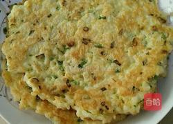 大米鸡蛋饼的做法图解13