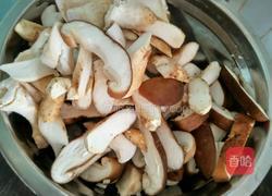 耗油香菇的做法图解1