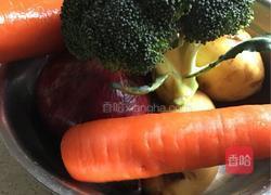 咖喱土豆牛腩的做法图解3