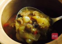 咖喱土豆牛腩的做法图解7